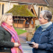 Lisa Townsend with Angela Richardson MP